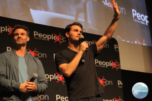 Galerie photos de l'événement Forever Mystic Falls Fan Meet 3 - Photo 34