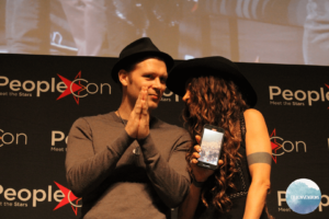 Galerie photos de l'événement Forever Mystic Falls Fan Meet 3 - Photo 35