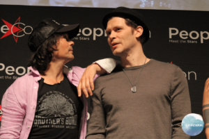 Galerie photos de l'événement Forever Mystic Falls Fan Meet 3 - Photo 36