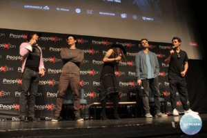Galerie photos de l'événement Forever Mystic Falls Fan Meet 3 - Photo 27
