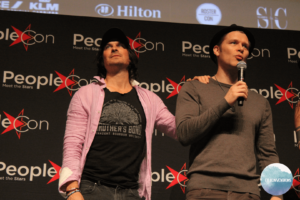 Galerie photos de l'événement Forever Mystic Falls Fan Meet 3 - Photo 28