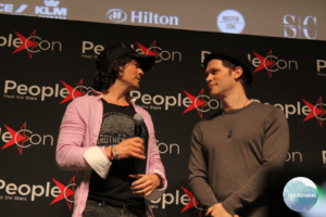 Galerie photos de l'événement Forever Mystic Falls Fan Meet 3 - Photo 29