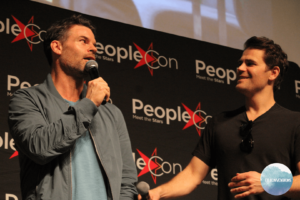 Galerie photos de l'événement Forever Mystic Falls Fan Meet 3 - Photo 30