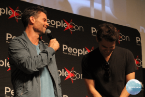 Galerie photos de l'événement Forever Mystic Falls Fan Meet 3 - Photo 31