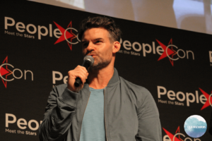 Galerie photos de l'événement Forever Mystic Falls Fan Meet 3 - Photo 32