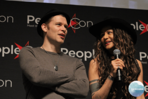 Galerie photos de l'événement Forever Mystic Falls Fan Meet 3 - Photo 33