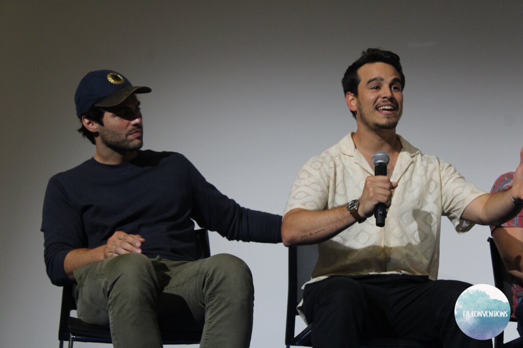 matthew daddario alberto rosende 2024 convention