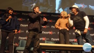 Galerie photos de l'événement Forever Mystic Falls Fan Meet 4 - Photo 80
