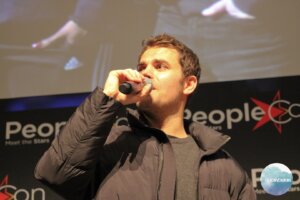 Galerie photos de l'événement Forever Mystic Falls Fan Meet 4 - Photo 81