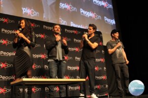 Galerie photos de l'événement Forever Mystic Falls Fan Meet 3 - Photo 32
