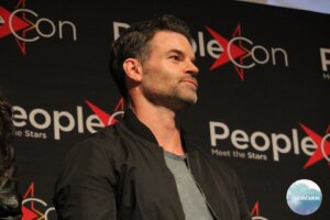 Galerie photos de l'événement Forever Mystic Falls Fan Meet 3 - Photo 41