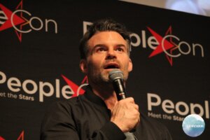 Galerie photos de l'événement Forever Mystic Falls Fan Meet 3 - Photo 44