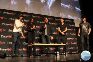 Galerie photos de l'événement Forever Mystic Falls Fan Meet 3 - Photo 45