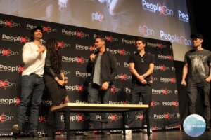 Galerie photos de l'événement Forever Mystic Falls Fan Meet 3 - Photo 46