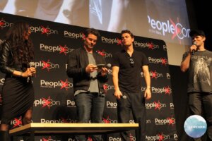 Galerie photos de l'événement Forever Mystic Falls Fan Meet 3 - Photo 33