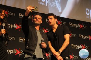 Galerie photos de l'événement Forever Mystic Falls Fan Meet 3 - Photo 34