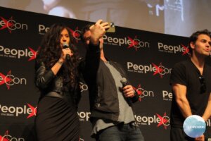 Galerie photos de l'événement Forever Mystic Falls Fan Meet 3 - Photo 35
