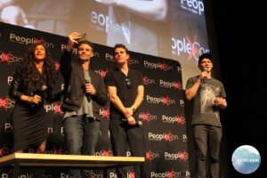Galerie photos de l'événement Forever Mystic Falls Fan Meet 3 - Photo 36