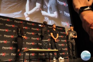 Galerie photos de l'événement Forever Mystic Falls Fan Meet 3 - Photo 37