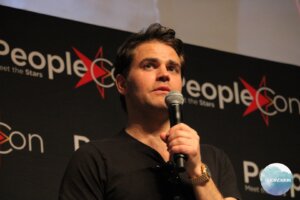Galerie photos de l'événement Forever Mystic Falls Fan Meet 3 - Photo 40