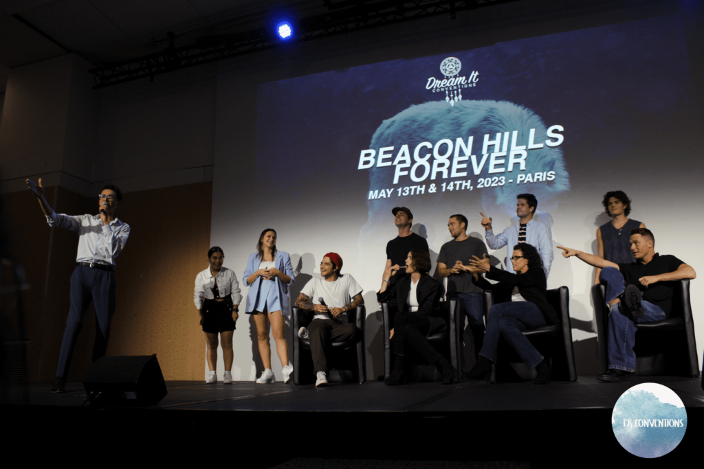 Beacon Hills Forever